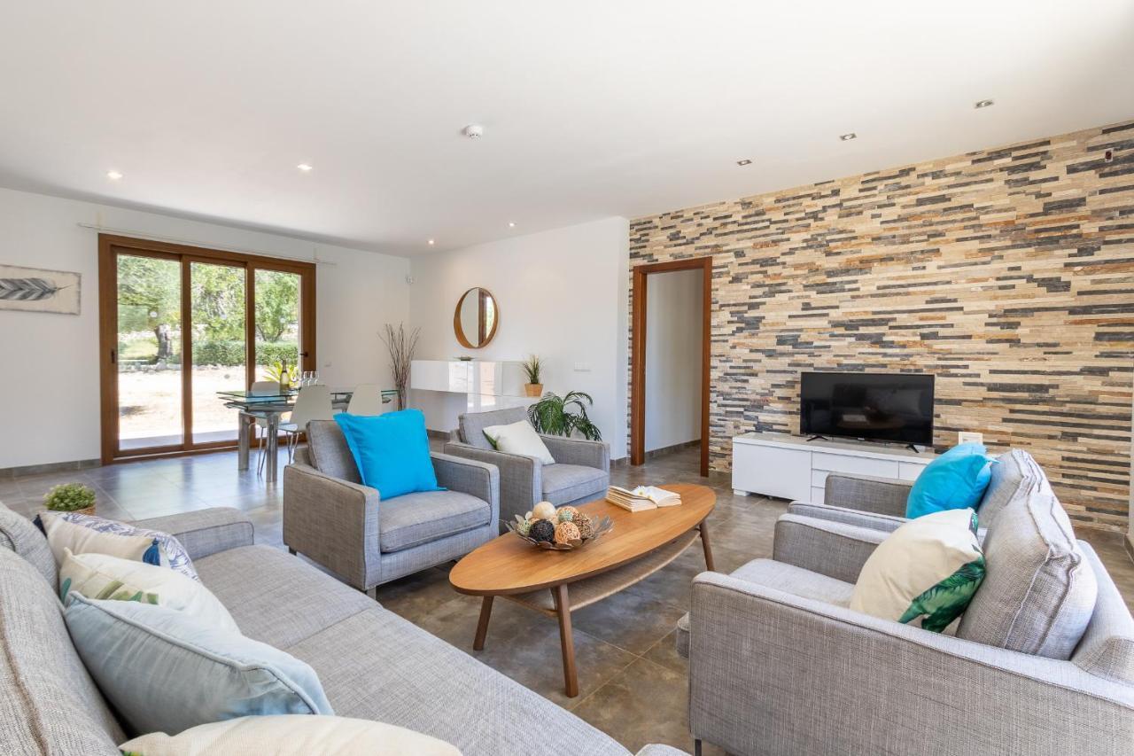 Ideal Property Mallorca - Son Fe Pension Alcúdia Buitenkant foto