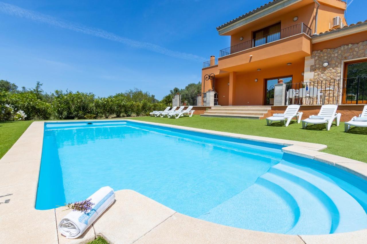 Ideal Property Mallorca - Son Fe Pension Alcúdia Buitenkant foto