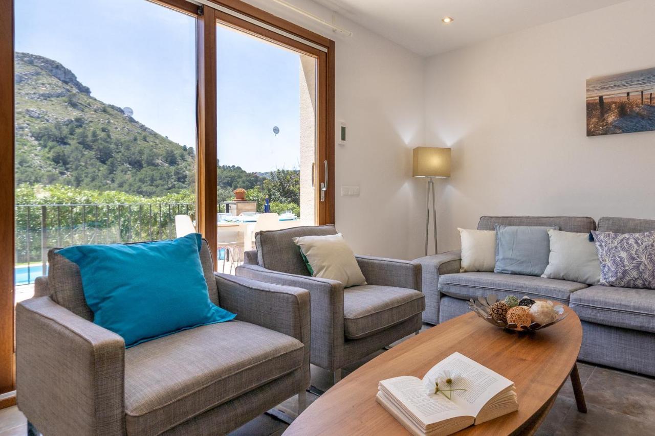 Ideal Property Mallorca - Son Fe Pension Alcúdia Buitenkant foto