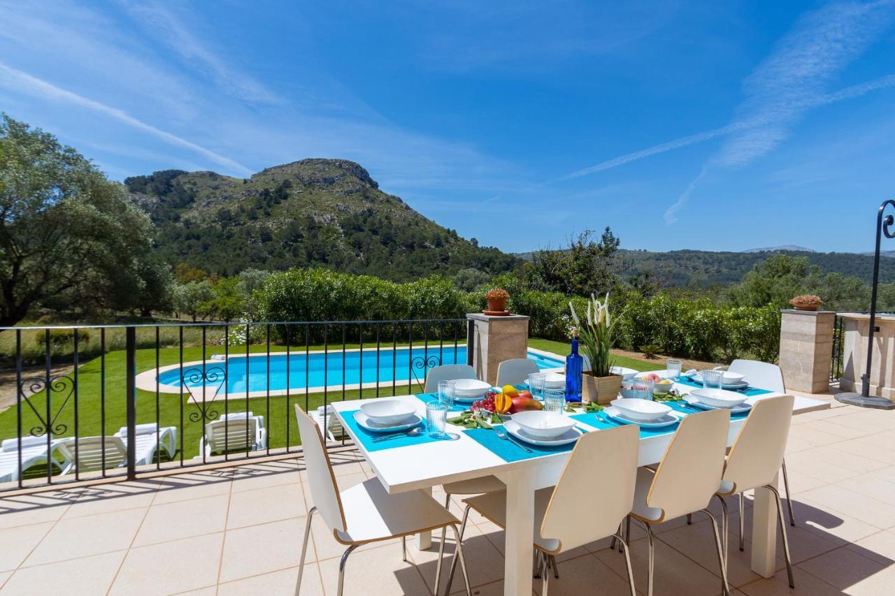 Ideal Property Mallorca - Son Fe Pension Alcúdia Buitenkant foto
