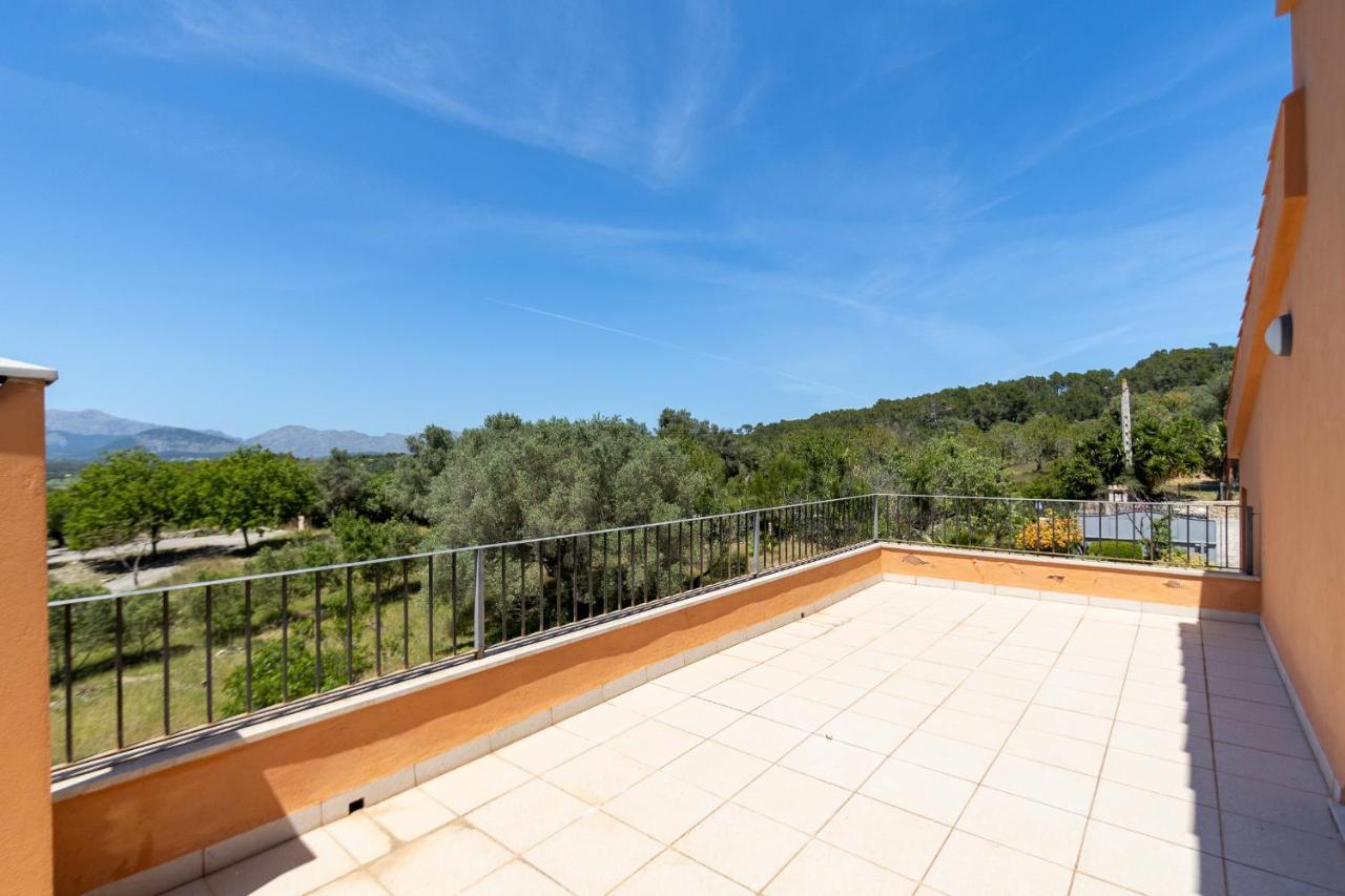 Ideal Property Mallorca - Son Fe Pension Alcúdia Buitenkant foto