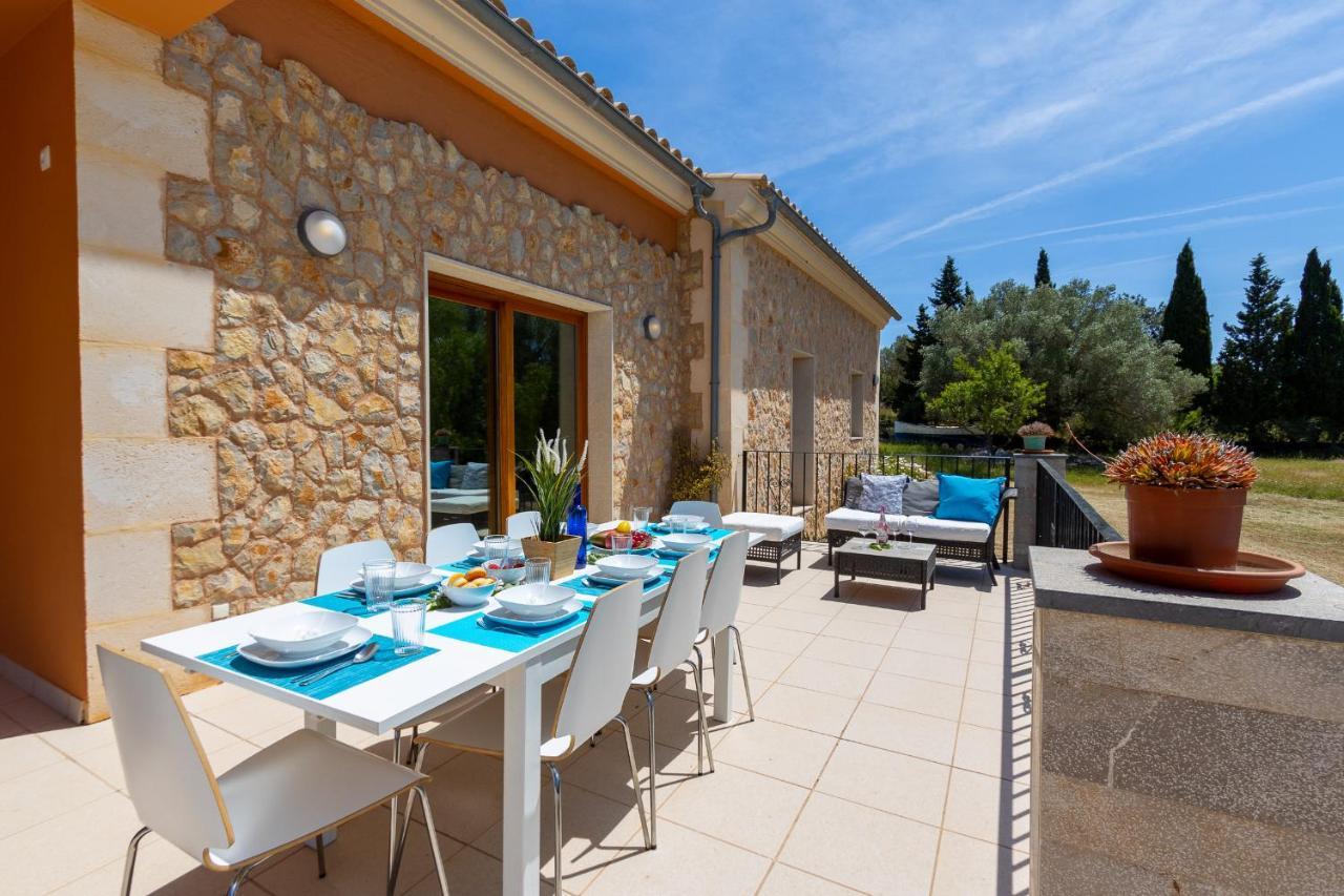 Ideal Property Mallorca - Son Fe Pension Alcúdia Buitenkant foto