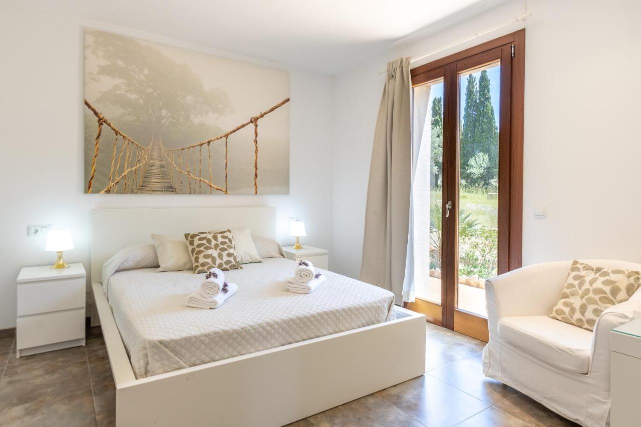 Ideal Property Mallorca - Son Fe Pension Alcúdia Buitenkant foto
