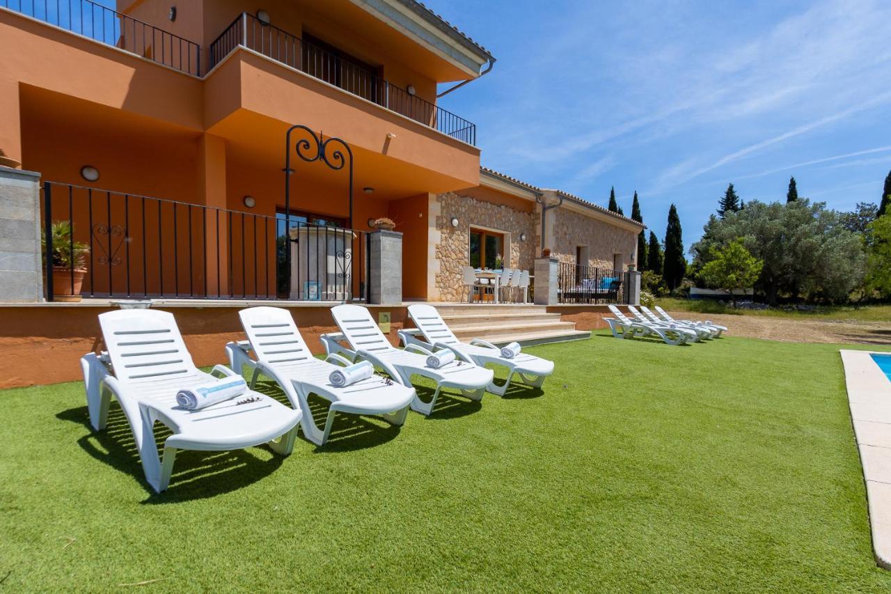 Ideal Property Mallorca - Son Fe Pension Alcúdia Buitenkant foto